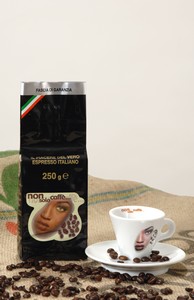 Kawa ziarnista FIOR COFFEE (Nero)