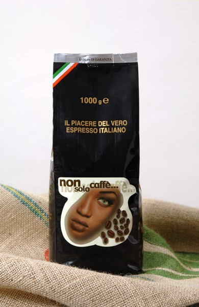 Kawa ziarnista FIOR COFFEE (Nero)